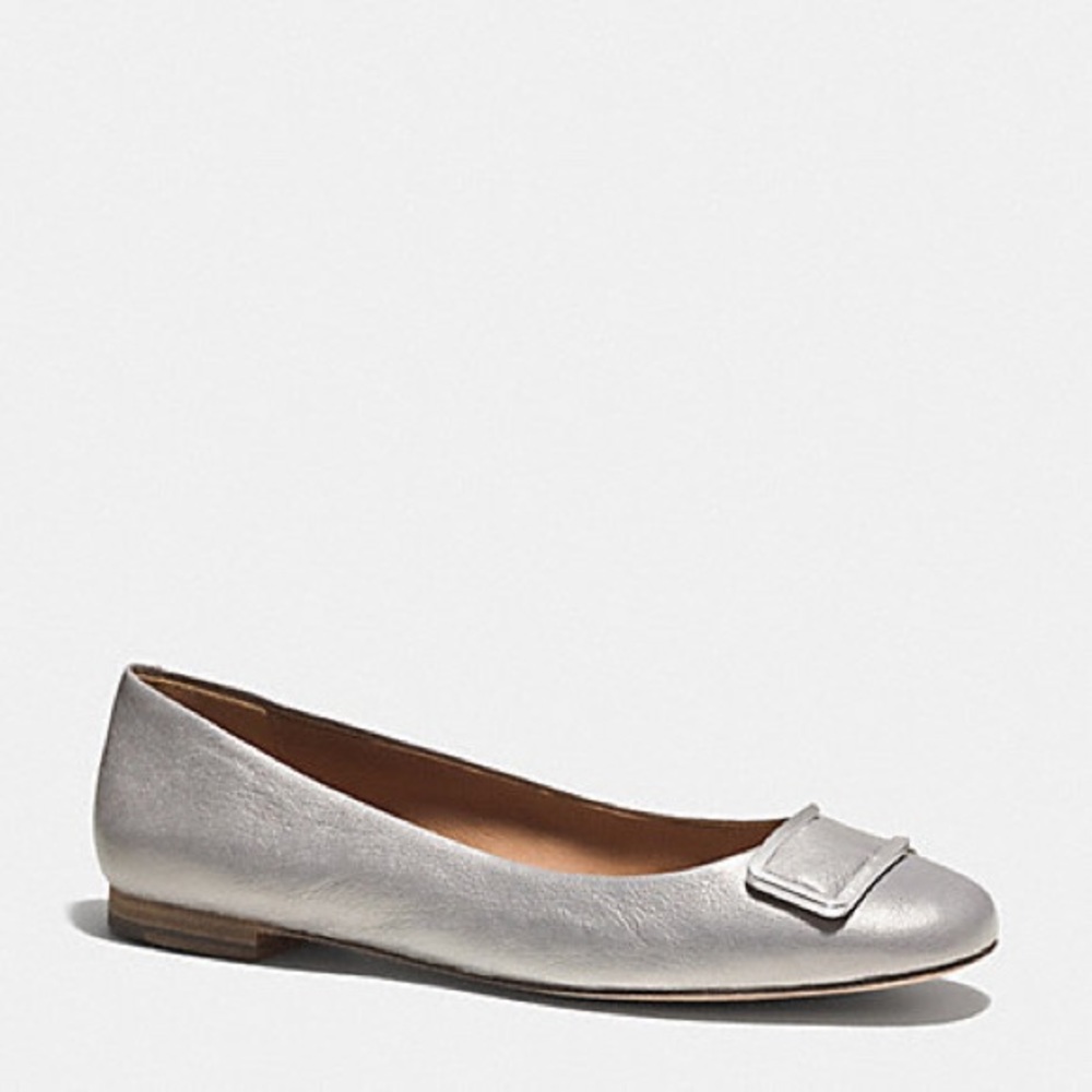 Coach Unique Ballet Flat